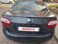 2012 Renault Fluence I, серый, 630000 рублей - вид 4