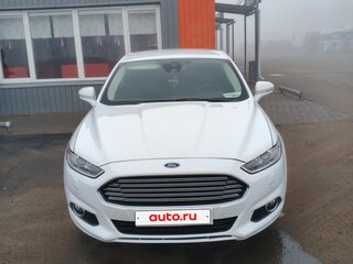2017 Ford Mondeo V, белый, 1700000 рублей, вид 1