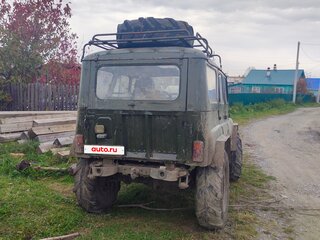 1982 УАЗ 469Б, зелёный, 300000 рублей, вид 1