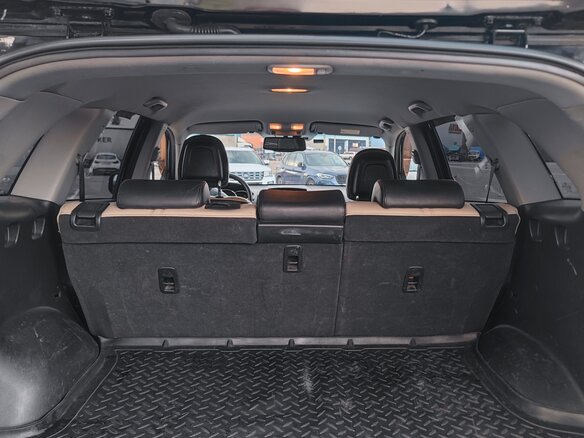 2009 Kia Sorento II, чёрный, 1500000 рублей - вид 14