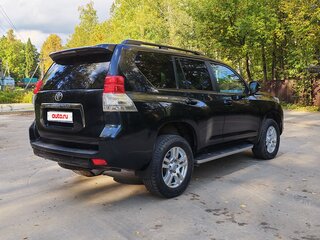 2010 Toyota Land Cruiser Prado 150 Series, серый, 2690000 рублей, вид 4