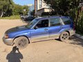 2003 Subaru Forester II, синий, 640000 рублей - вид 4