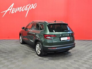 2020 Skoda Karoq I, зелёный, 2399000 рублей, вид 3