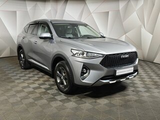 2019 Haval F7 I, белый, 1539000 рублей, вид 3