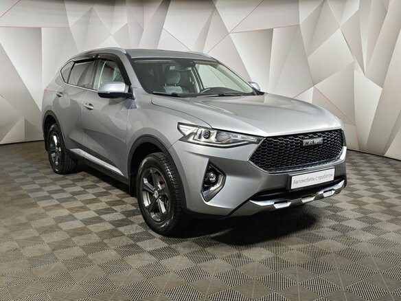 2019 Haval F7 I, белый, 1539000 рублей - вид 2