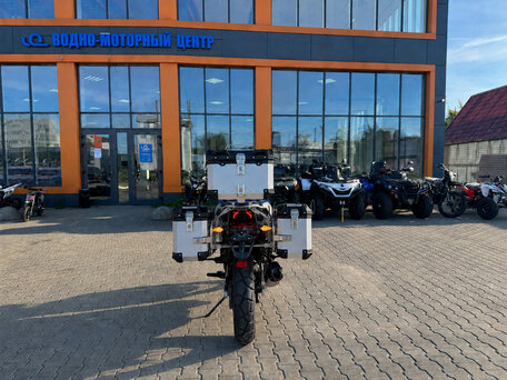 2026 Regulmoto Discovery, чёрный, 457700 рублей, вид 5