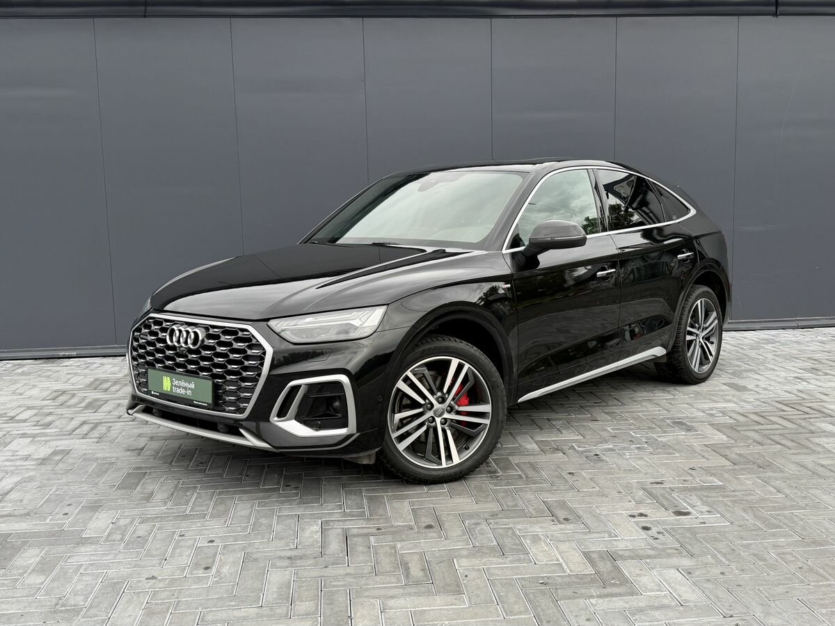Открыть фотографии: Audi Q5 Sportback I (FY)