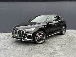 Audi Q5 Sportback L 45 TFSI I (FY)