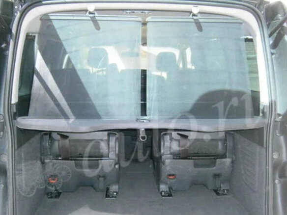 2010 Renault Espace IV Рестайлинг, чёрный, 1100000 рублей - вид 14