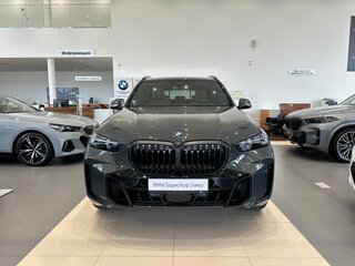 2026 BMW X5 30d IV (G05/G18) Рестайлинг, серый, 16200000 рублей, вид 2