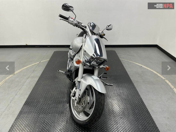 2006 Suzuki Boulevard M109R, серый, 750000 рублей - вид 2