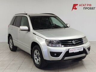 2014 Suzuki Grand Vitara II Рестайлинг 2, серебристый, 1320000 рублей, вид 3