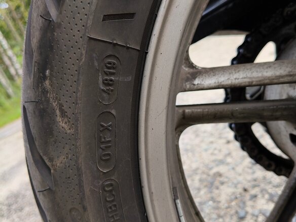 2006 Honda CBF 1000, серебристый, 535000 рублей - вид 14