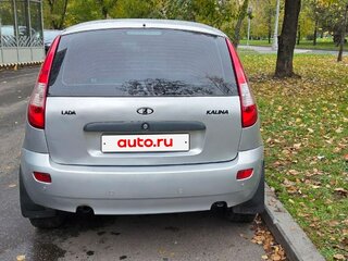 2010 Lada (ВАЗ) Kalina I, серебристый, 235000 рублей, вид 4