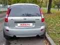 2010 Lada (ВАЗ) Kalina I, серебристый, 220000 рублей - вид 4