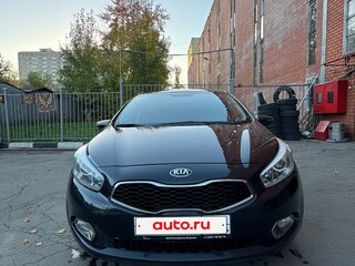 2014 Kia Ceed II, чёрный, 1200000 рублей, вид 5