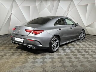 2019 Mercedes-Benz CLA 200 II (C118, X118), серый, 2029000 рублей, вид 2
