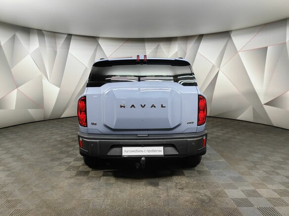 2026 Haval H3 I Рестайлинг, серый, 3549000 рублей - вид 5