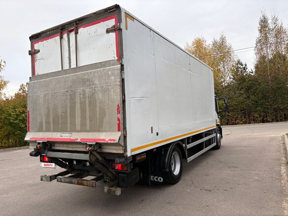 2017 Iveco EuroCargo, белый, 2400000 рублей - вид 8
