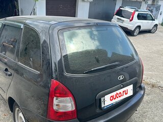 2012 Lada (ВАЗ) Kalina I, синий, 275000 рублей, вид 3