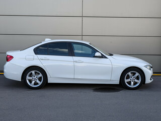 2015 BMW 3 серии 320i VI (F3x) Рестайлинг, белый, 1949000 рублей, вид 4