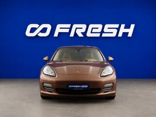 2009 Porsche Panamera 4S I, коричневый, 2444444 рублей, вид 3