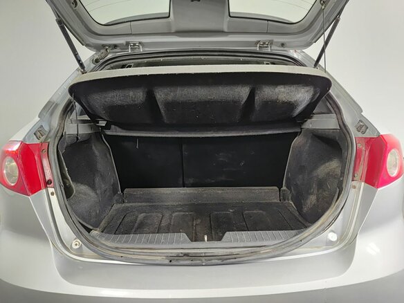 2004 Chevrolet Lacetti I, серый, 245000 рублей - вид 9