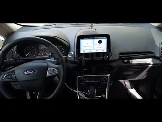 2018 Ford EcoSport II Рестайлинг, серый, 2000000 рублей, вид 2