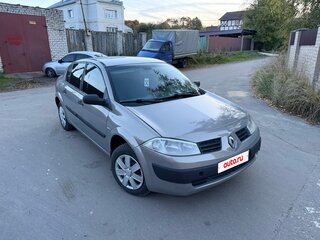 2005 Renault Megane II, серый, 240000 рублей, вид 3