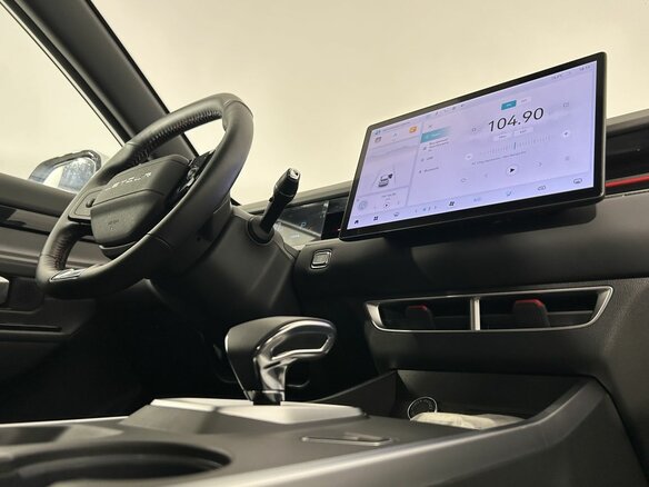 2024 Jetour Dashing I, белый, 1850000 рублей - вид 23