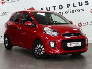 Kia Picanto II Рестайлинг
