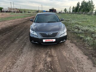 2006 Toyota Camry VI (XV40), серый, 900000 рублей, вид 2