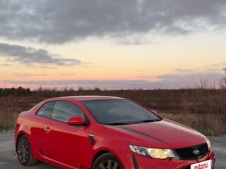 2011 Kia Cerato Koup II, красный, 999999 рублей, вид 4