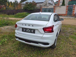 2026 Lada (ВАЗ) Iskra, белый, 1425000 рублей, вид 4