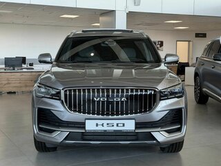2026 VOLGA K50, серебристый, 4349000 рублей, вид 3