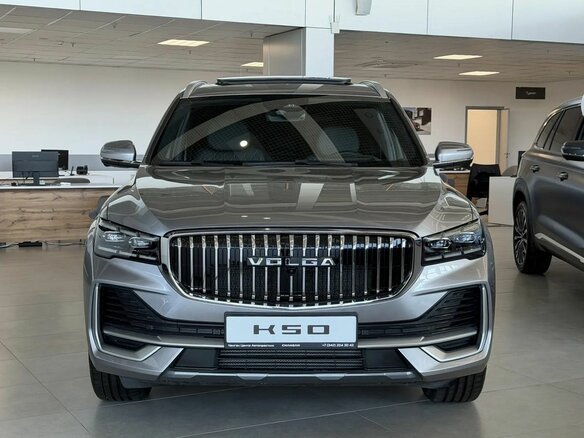 2026 VOLGA K50, серебристый, 4349000 рублей - вид 2