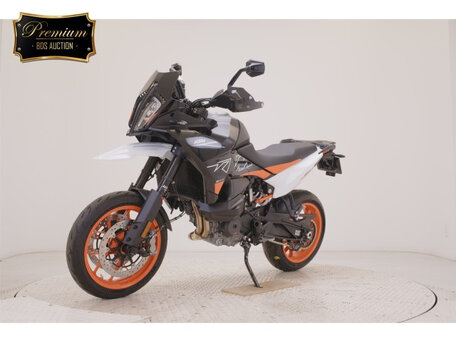 2024 KTM 890 SMT, чёрный, 1060000 рублей, вид 3