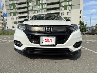 2018 Honda Vezel I Рестайлинг, белый, 1800000 рублей, вид 2