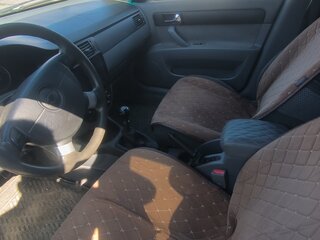 2014 Daewoo Gentra II, белый, 300000 рублей, вид 5