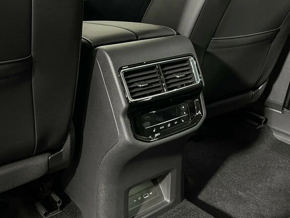 2026 Volkswagen Teramont X I Рестайлинг (China Market), чёрный - вид 21