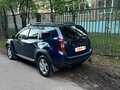 2014 Renault Duster I, синий - вид 5