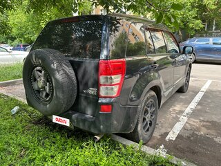 2008 Suzuki Grand Vitara II Рестайлинг, чёрный, 900000 рублей, вид 5