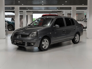 2007 Renault Symbol I Рестайлинг 2, голубой, 495000 рублей, вид 1