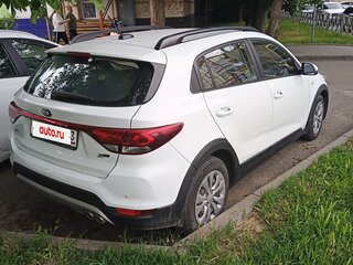 2018 Kia Rio X-Line IV, белый, 999999 рублей, вид 3