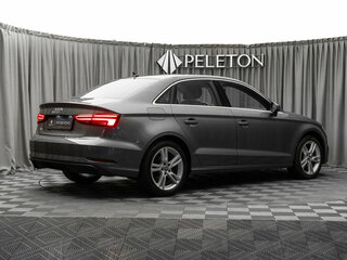 2019 Audi A3 III (8V) Рестайлинг, серый, 2390000 рублей, вид 5