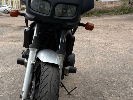 1997 Yamaha FZ400, серебристый, 220000 рублей, вид 1