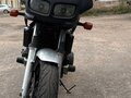 1997 Yamaha FZ400, серебристый