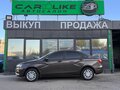2016 Lada (ВАЗ) Vesta I, коричневый, 549000 рублей - вид 2