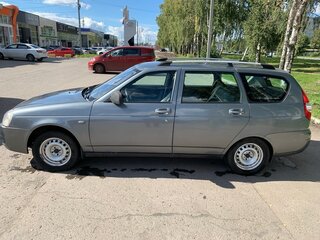 2010 Lada (ВАЗ) Priora I, серый, 339000 рублей, вид 3