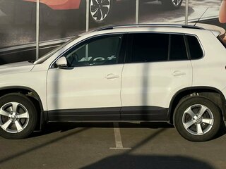 2011 Volkswagen Tiguan AMT I, белый, 1200000 рублей, вид 5